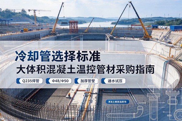 福建冷却管选择标准