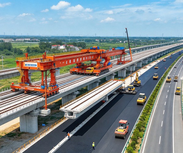 福建公路建设